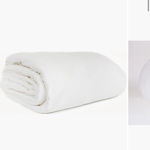 Cozy Earth All Season Weight Silk Fill Comforter